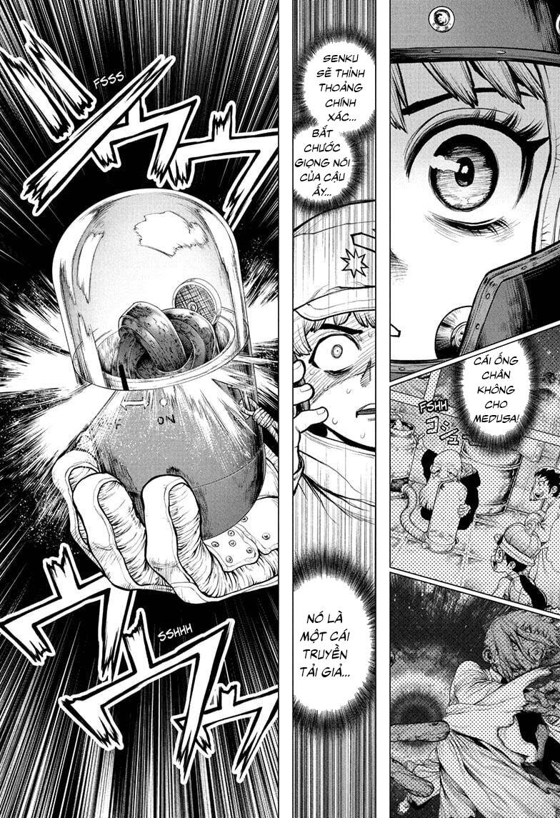 Dr.stone - Chương 227
