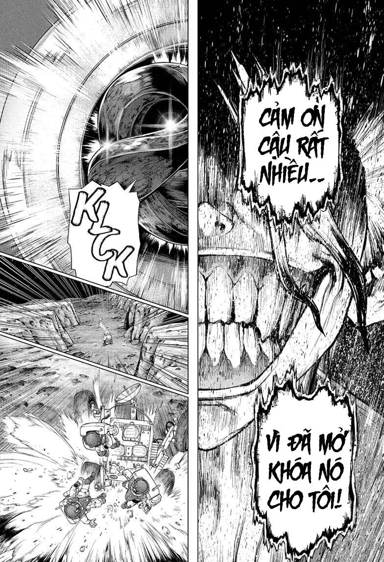 Dr.stone - Chương 227