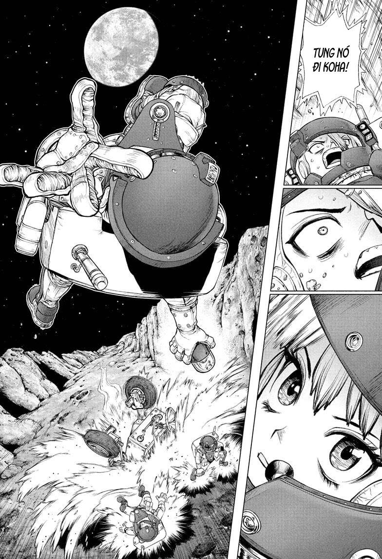 Dr.stone - Chương 227
