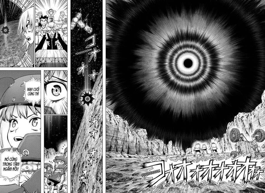 Dr.stone - Chương 227