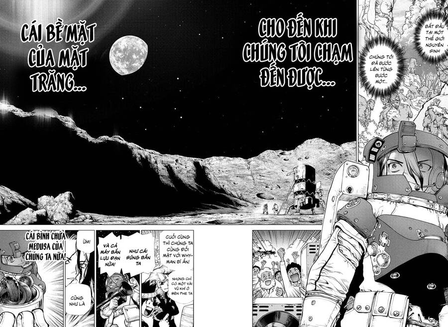 Dr.stone - Chương 227