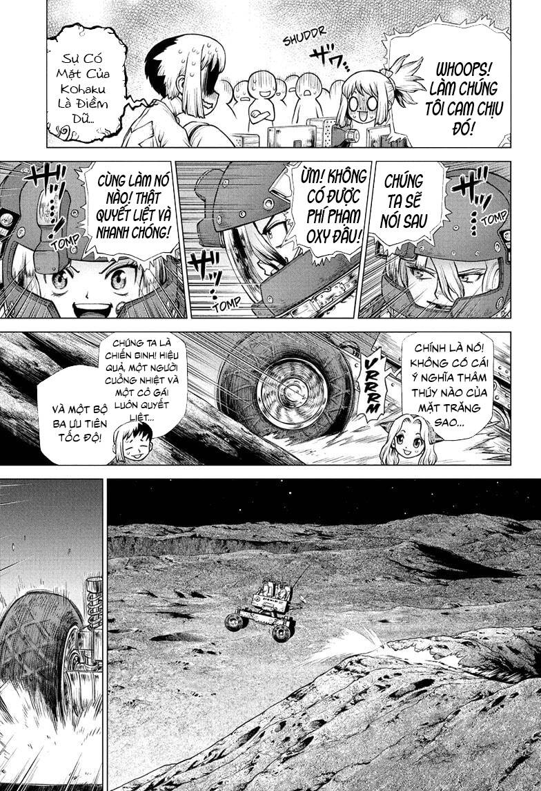 Dr.stone - Chương 227