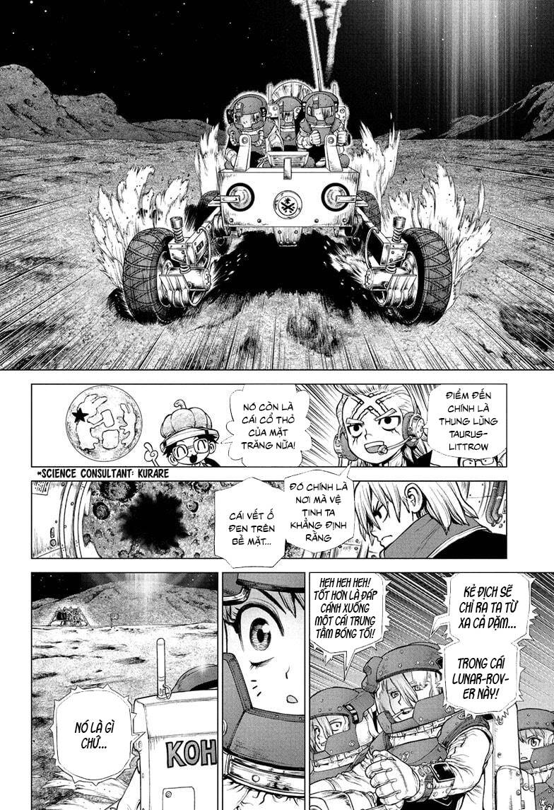 Dr.stone - Chương 227
