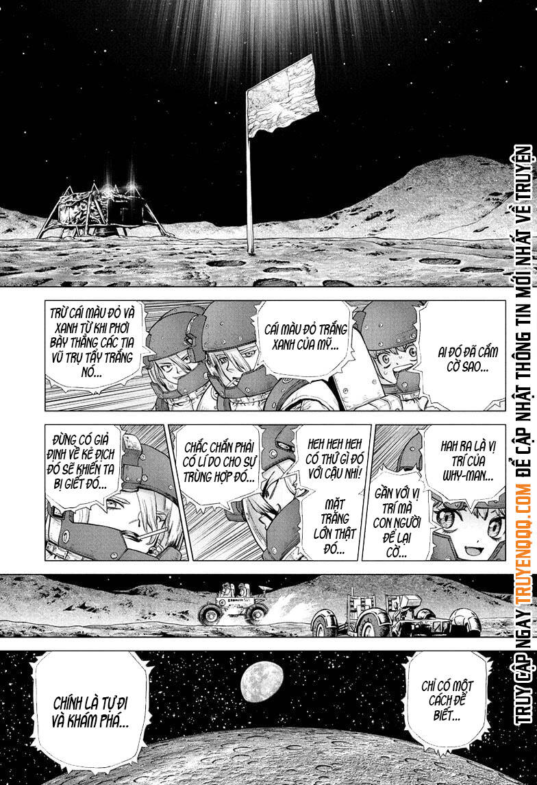 Dr.stone - Chương 227