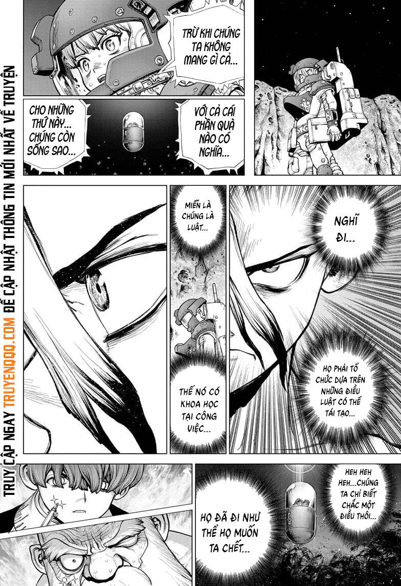 Dr.stone - Chương 228