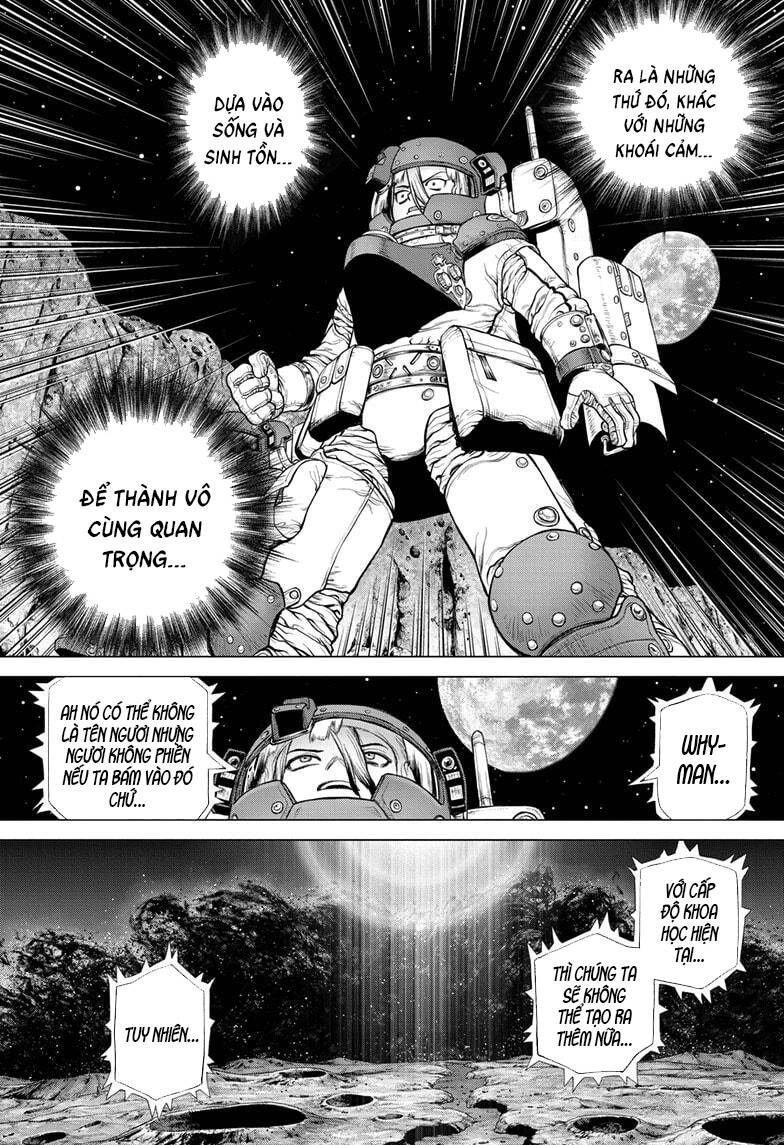Dr.stone - Chương 228