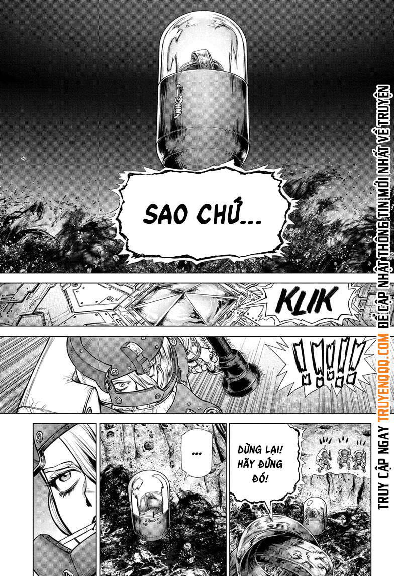 Dr.stone - Chương 228