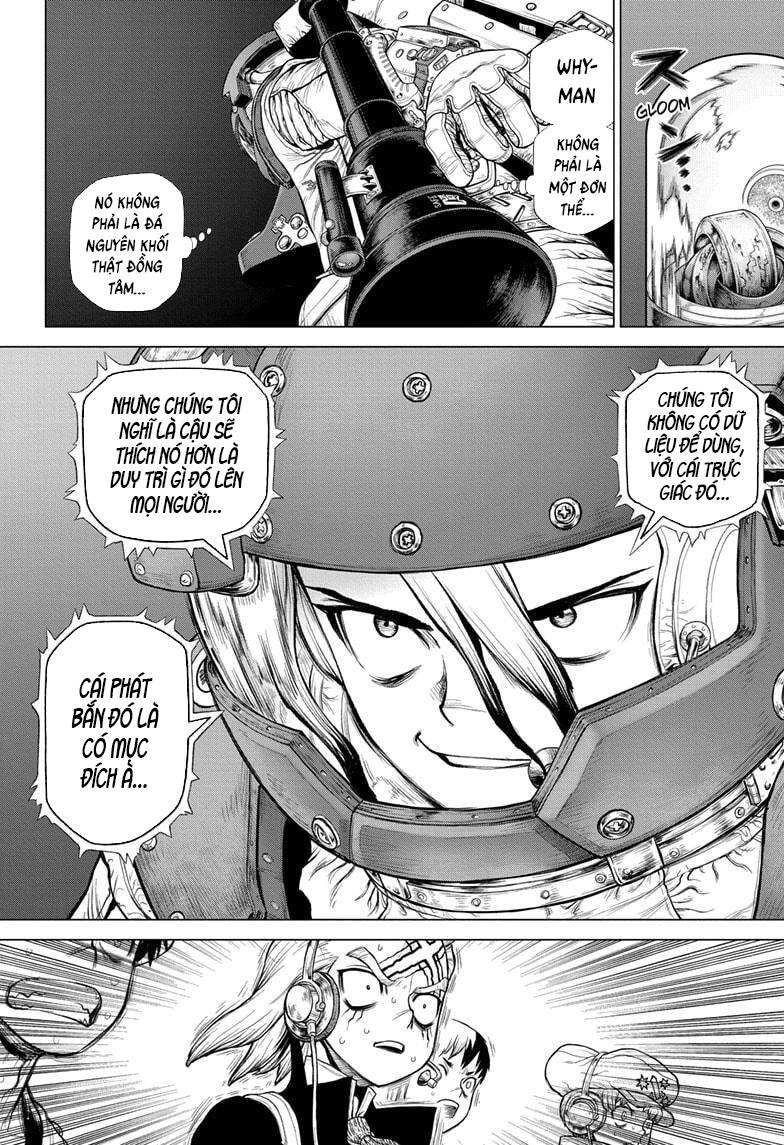 Dr.stone - Chương 228