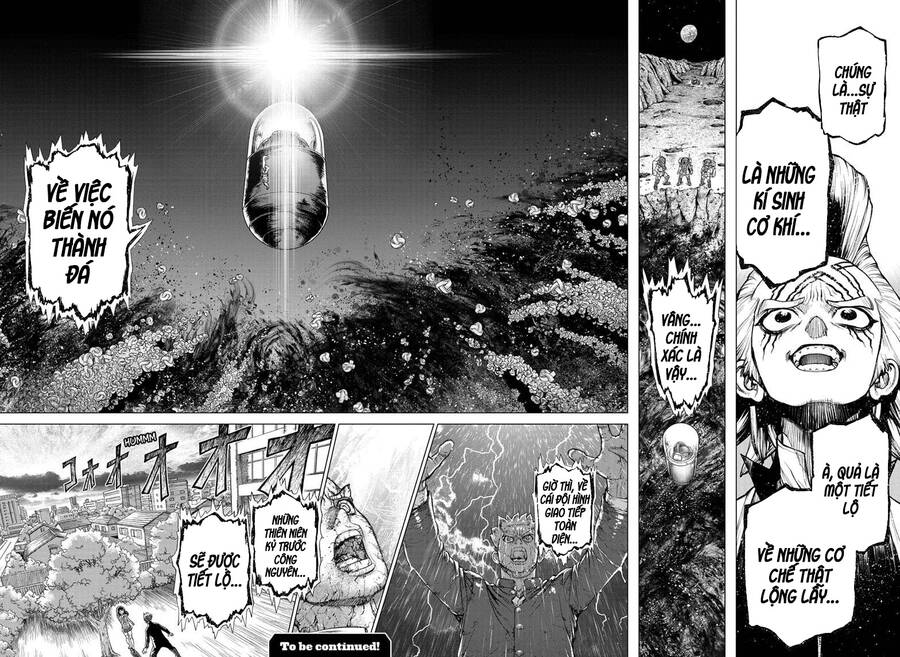 Dr.stone - Chương 228