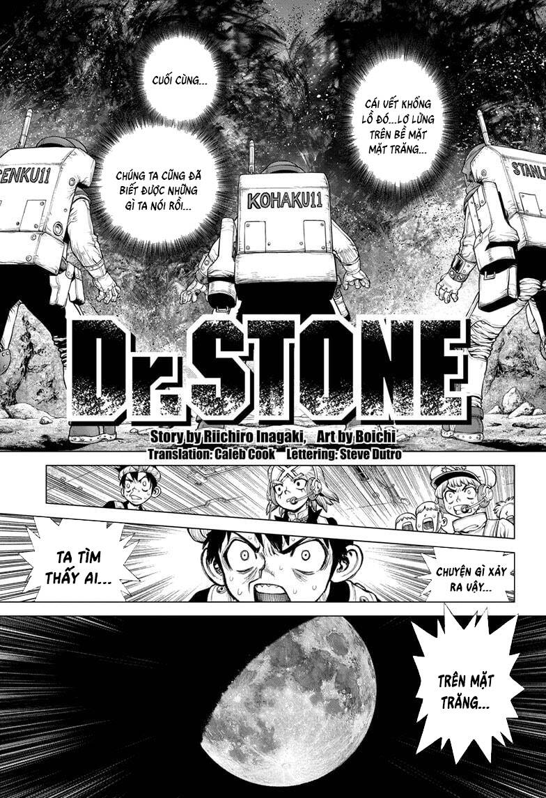 Dr.stone - Chương 228