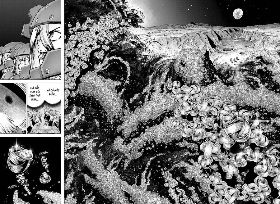 Dr.stone - Chương 228