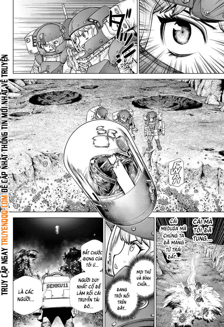 Dr.stone - Chương 228