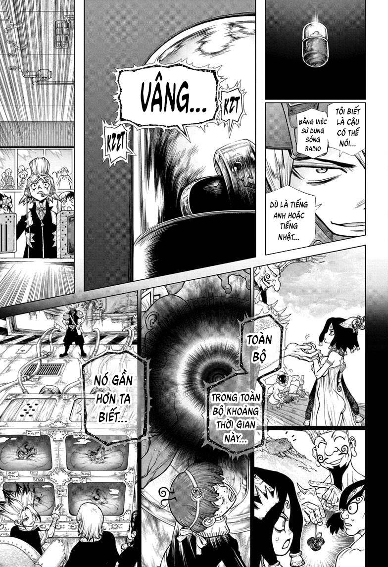 Dr.stone - Chương 228
