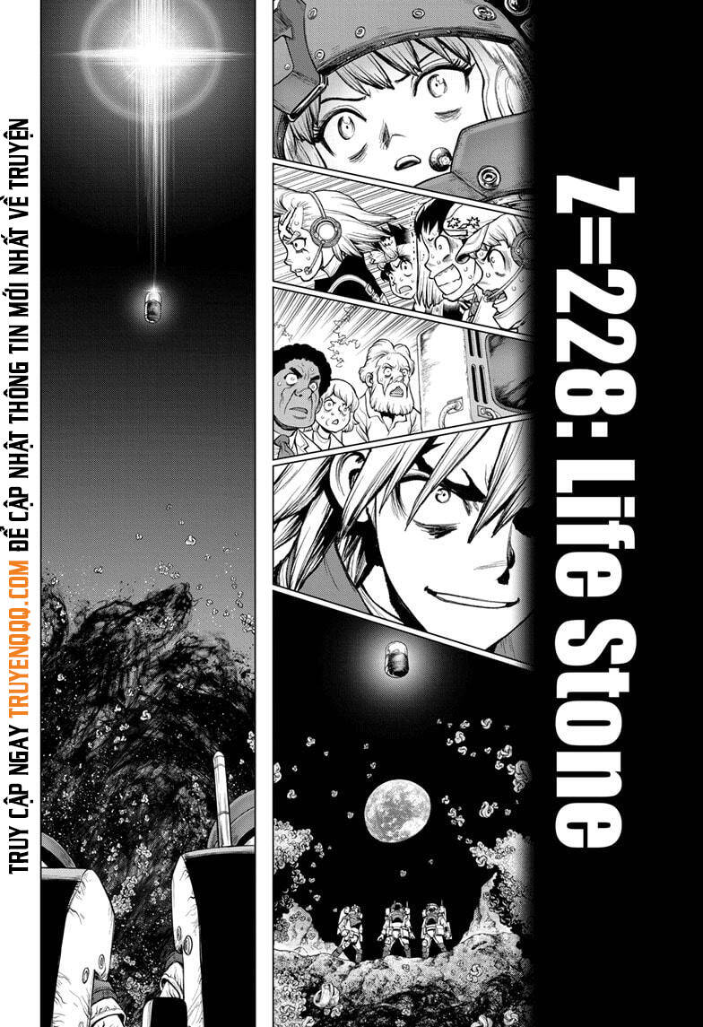 Dr.stone - Chương 228