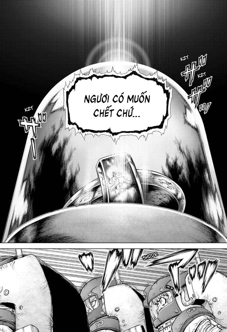 Dr.stone - Chương 228