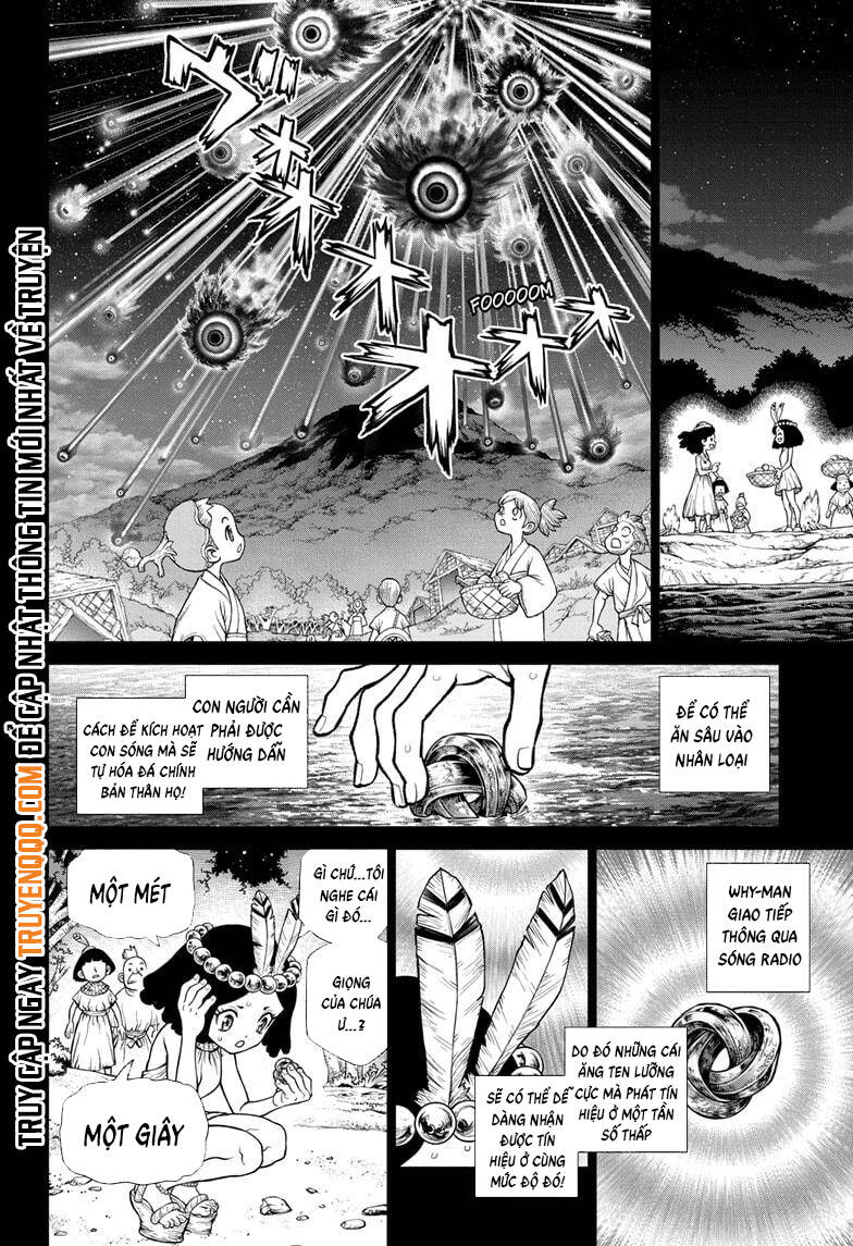 Dr.stone - Chương 229