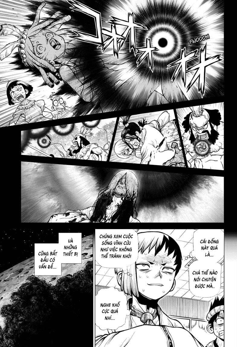 Dr.stone - Chương 229