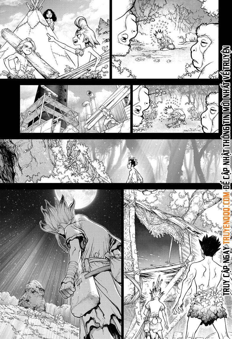 Dr.stone - Chương 229