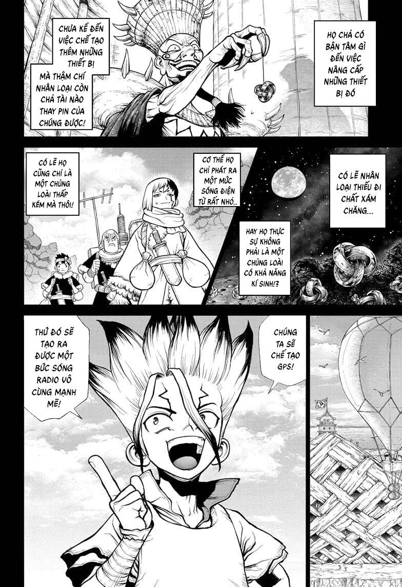 Dr.stone - Chương 229