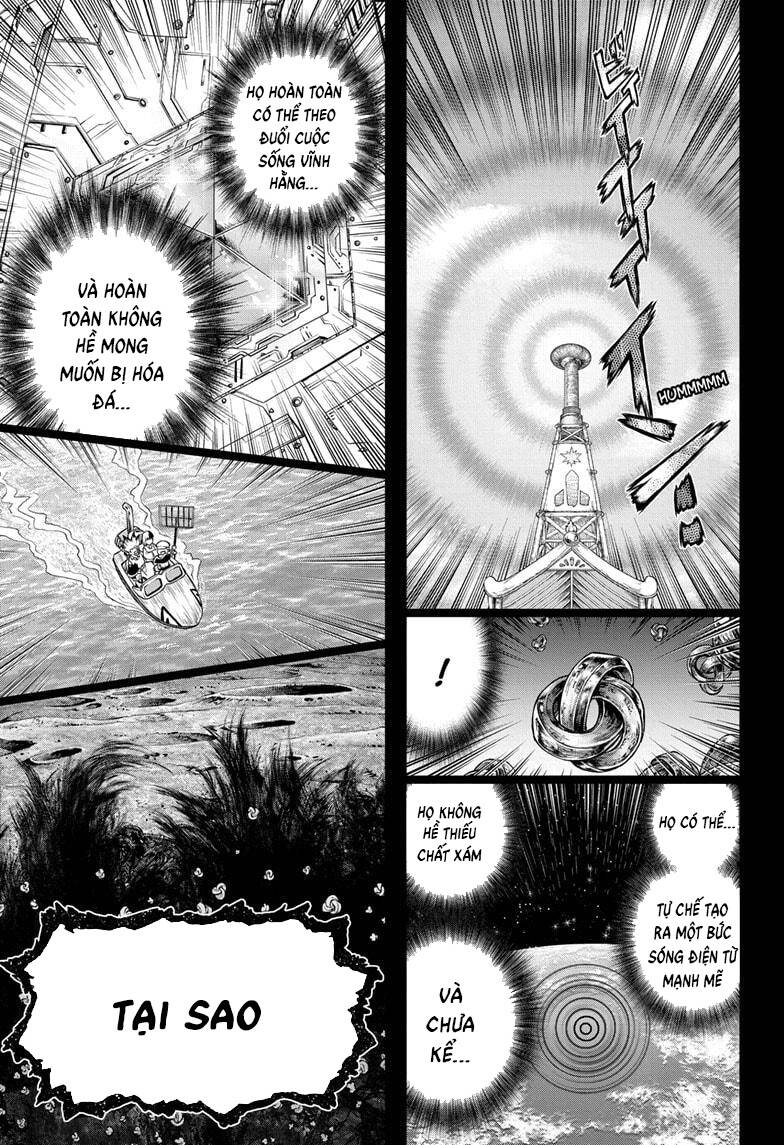 Dr.stone - Chương 229