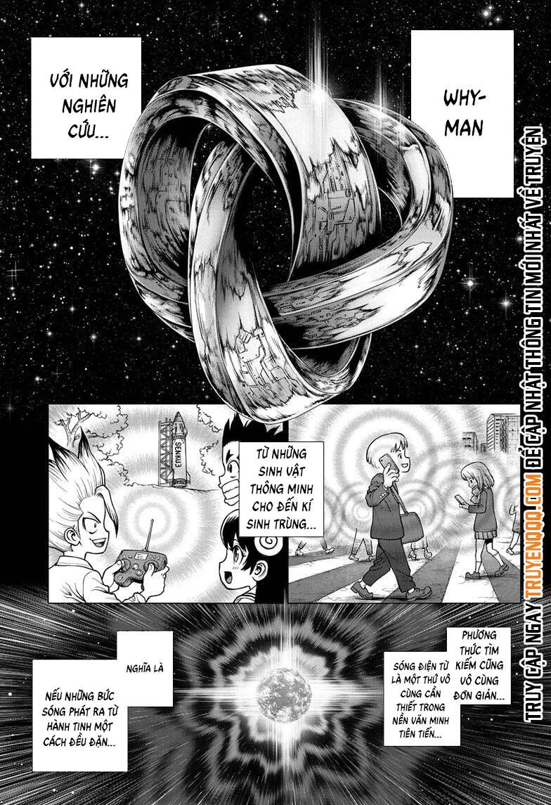 Dr.stone - Chương 229