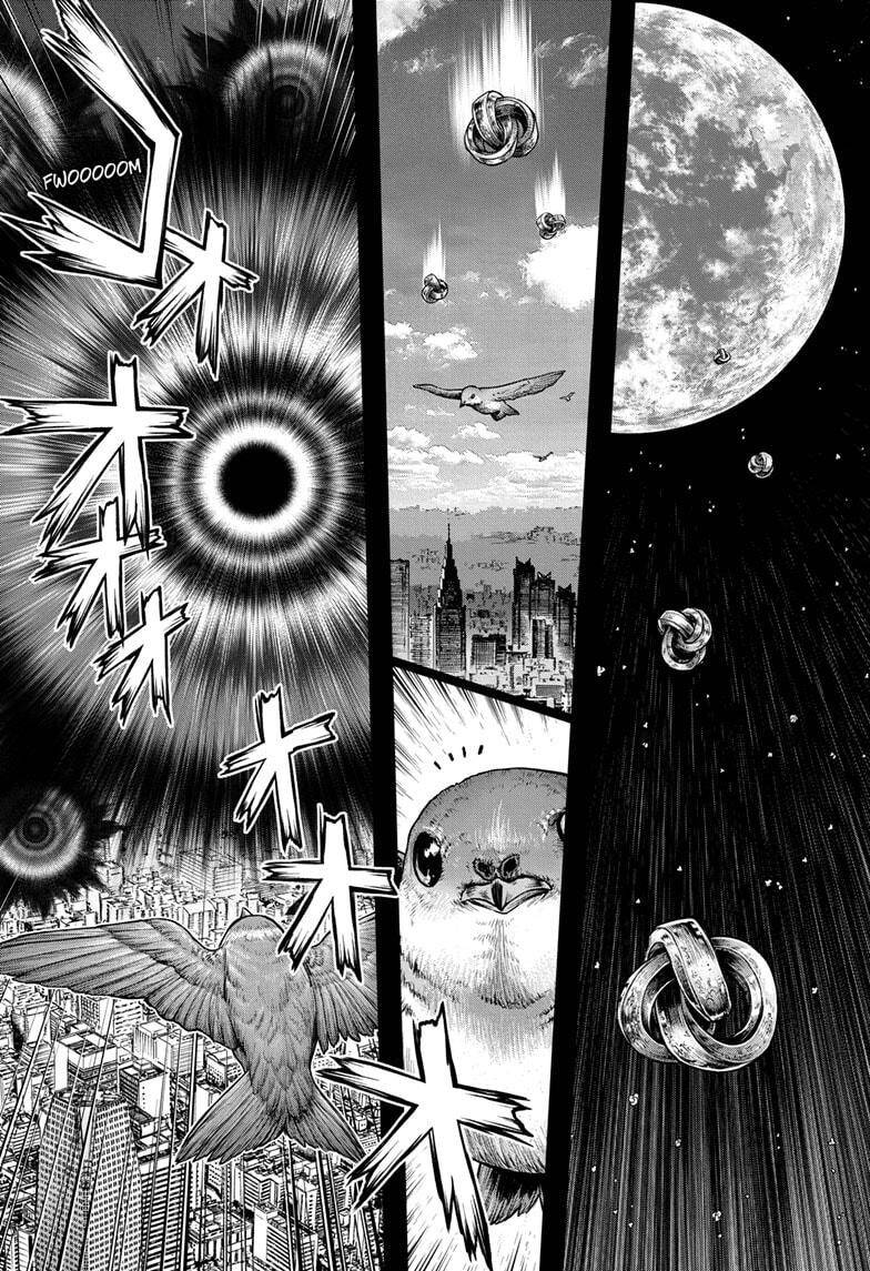 Dr.stone - Chương 229