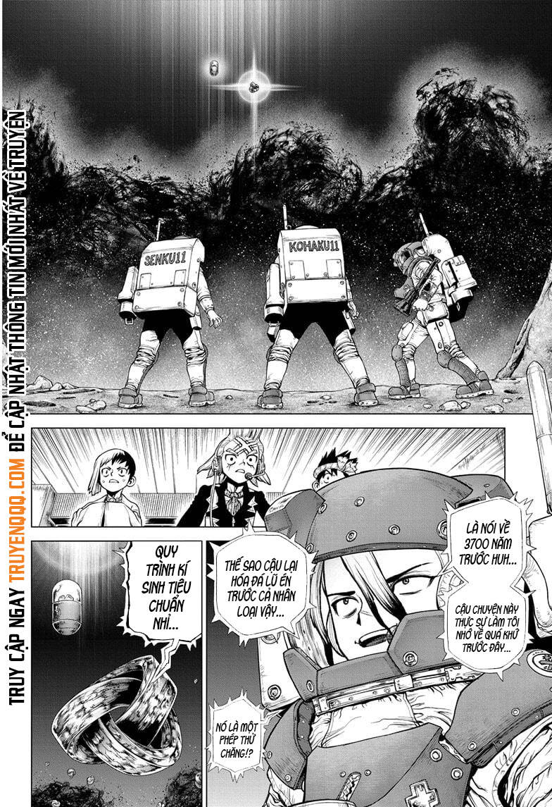 Dr.stone - Chương 229