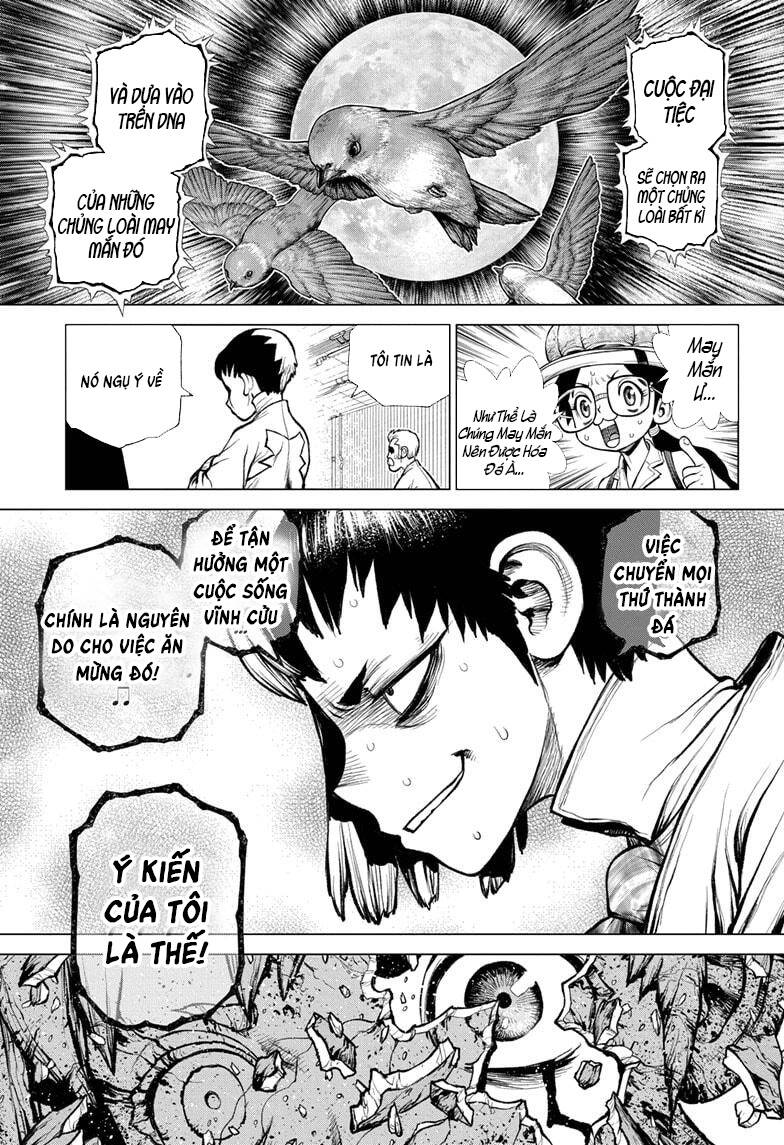 Dr.stone - Chương 229