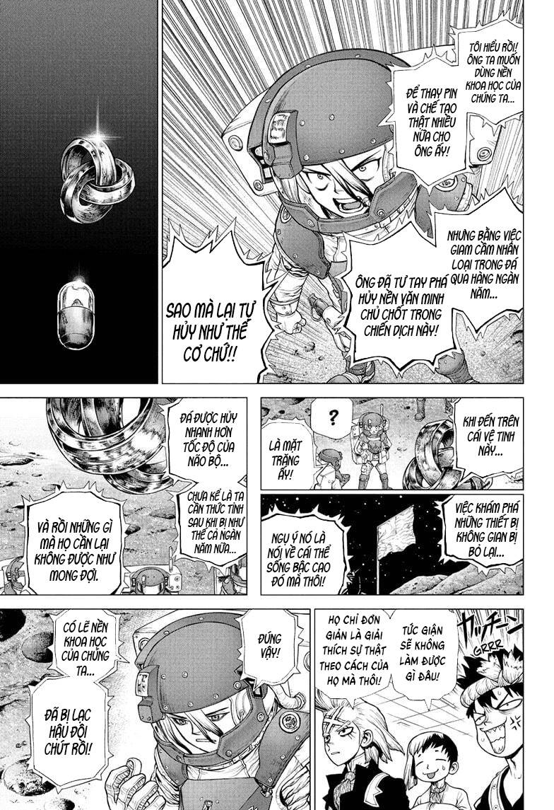 Dr.stone - Chương 230