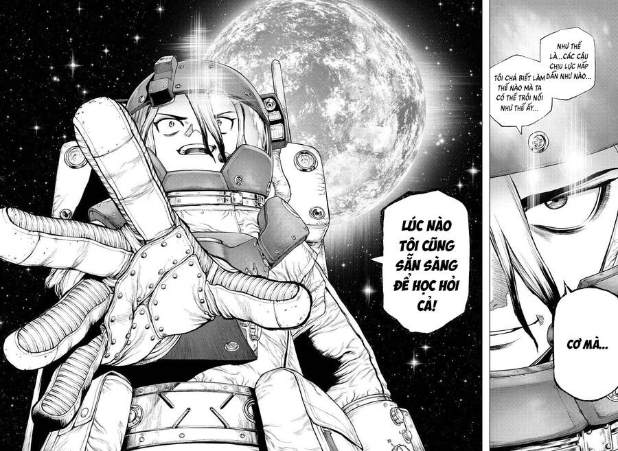 Dr.stone - Chương 230