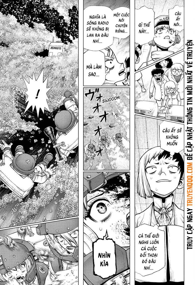 Dr.stone - Chương 230