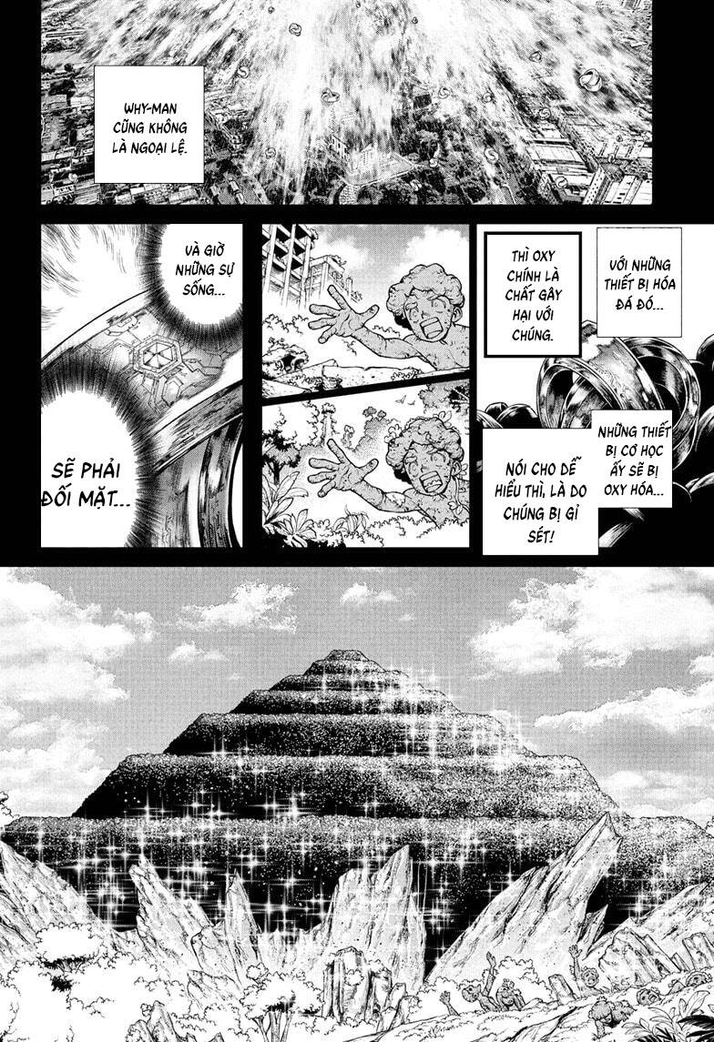 Dr.stone - Chương 230