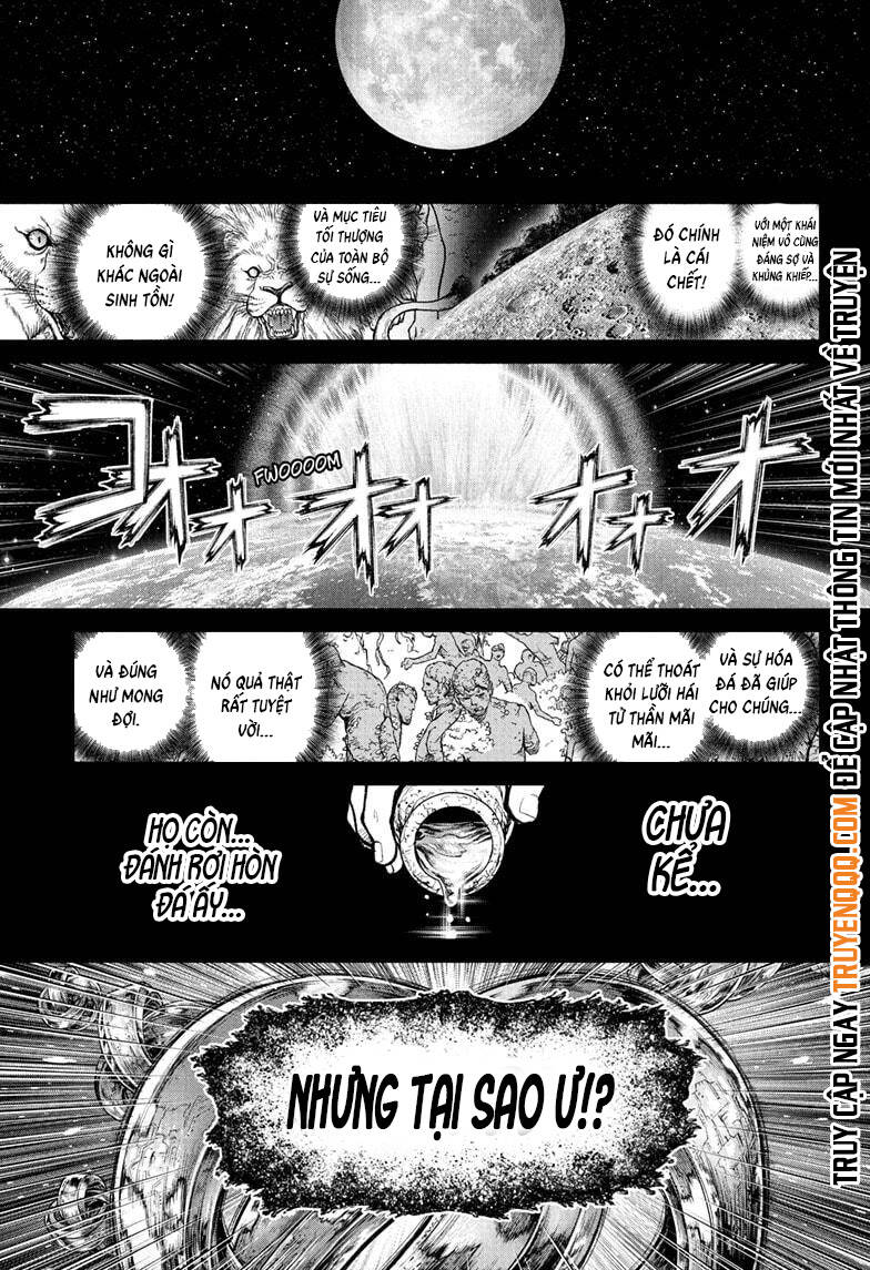 Dr.stone - Chương 230