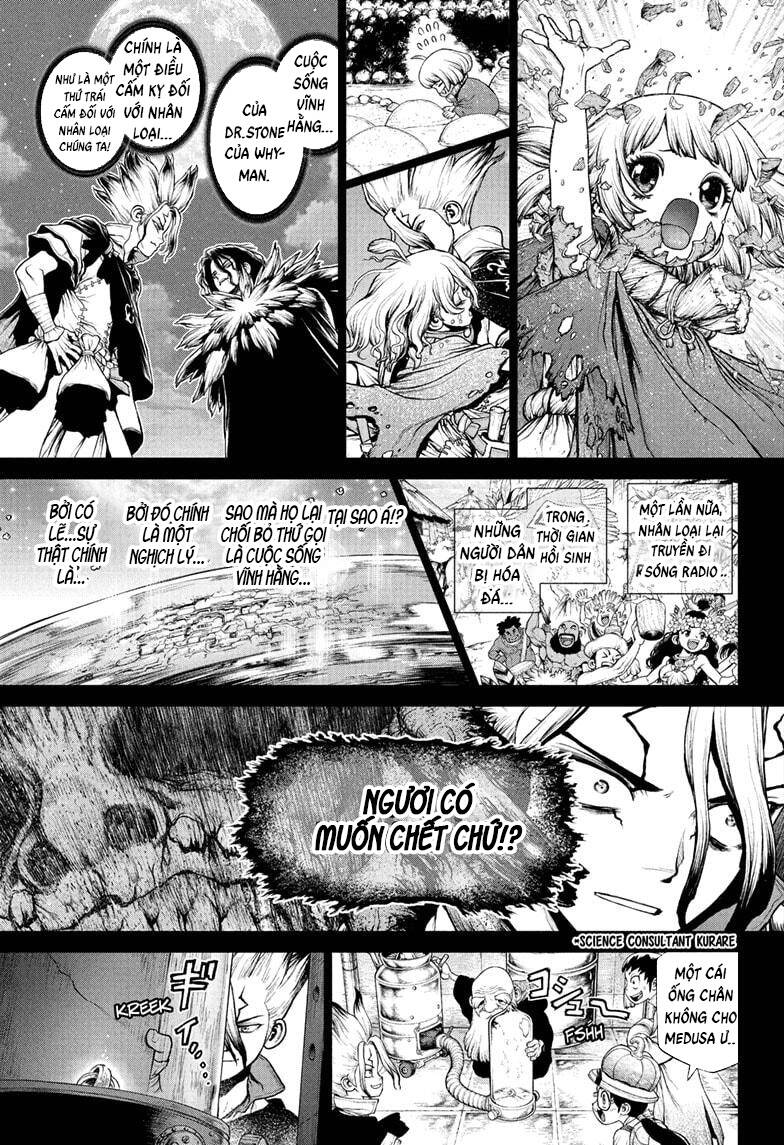 Dr.stone - Chương 230