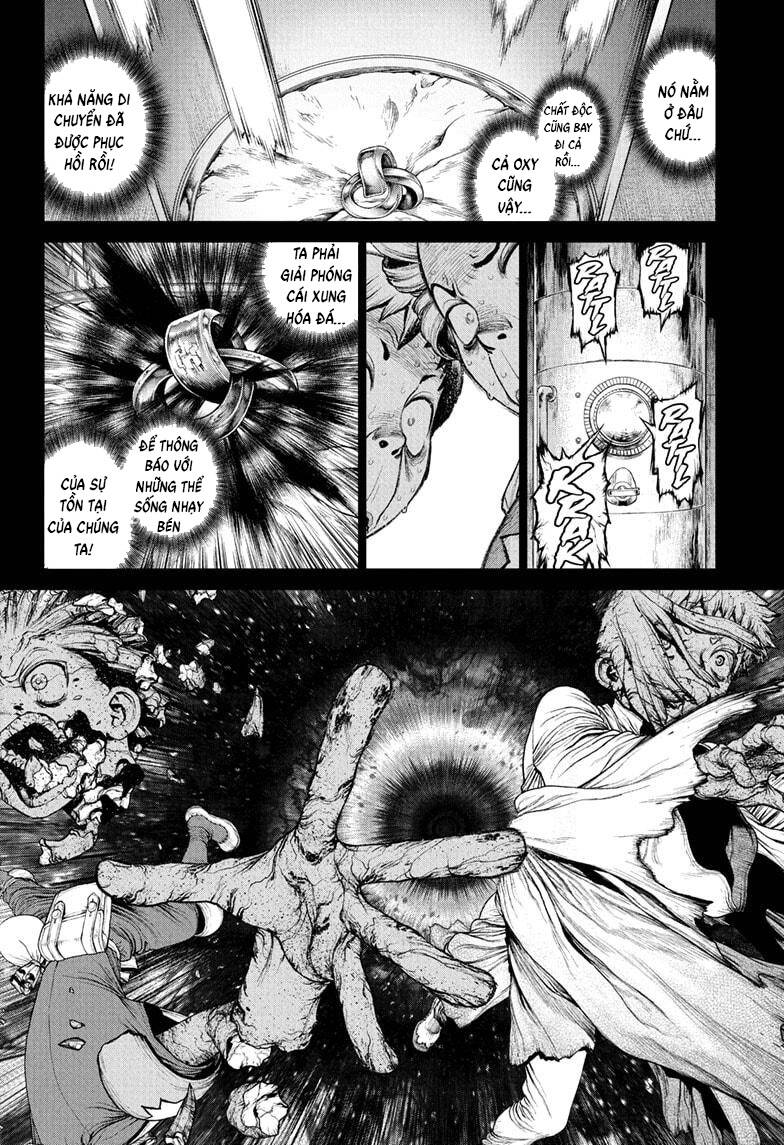 Dr.stone - Chương 230