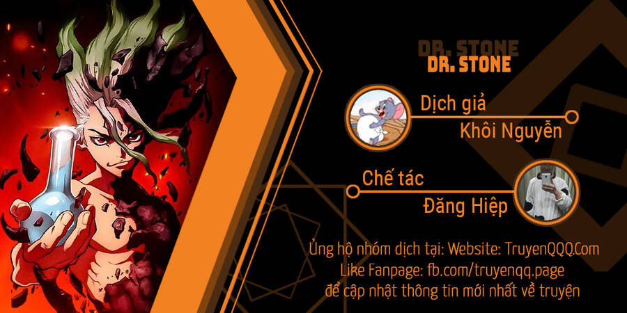 Dr.stone - Chương 231