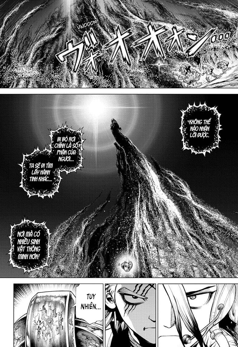 Dr.stone - Chương 231