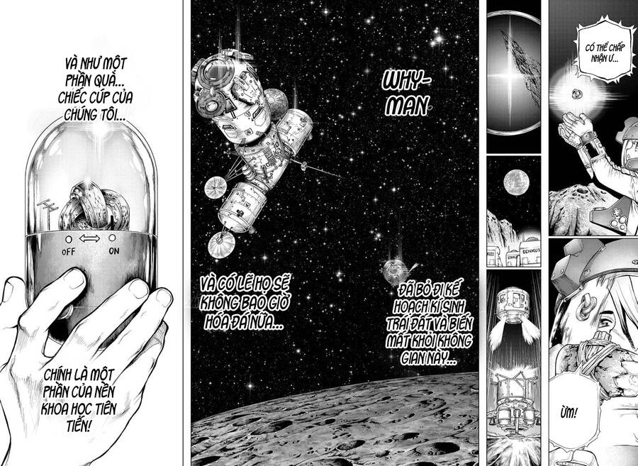 Dr.stone - Chương 231