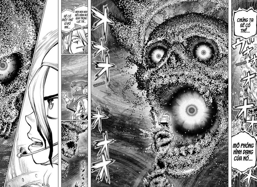 Dr.stone - Chương 231