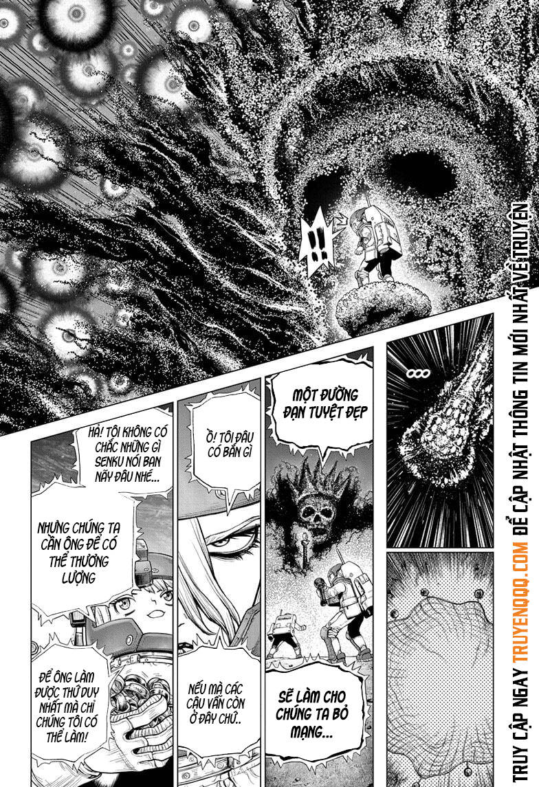 Dr.stone - Chương 231