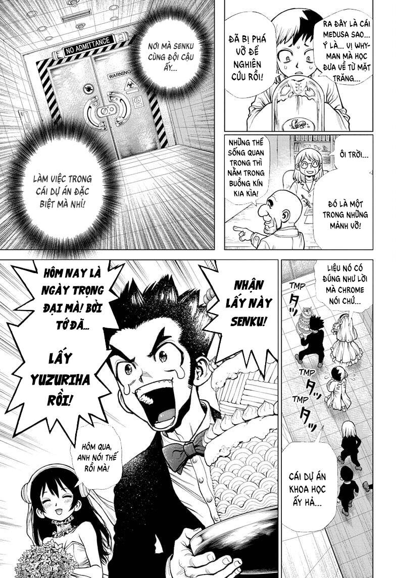 Dr.stone - Chương 232