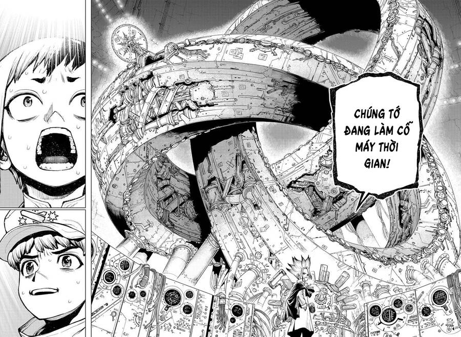 Dr.stone - Chương 232