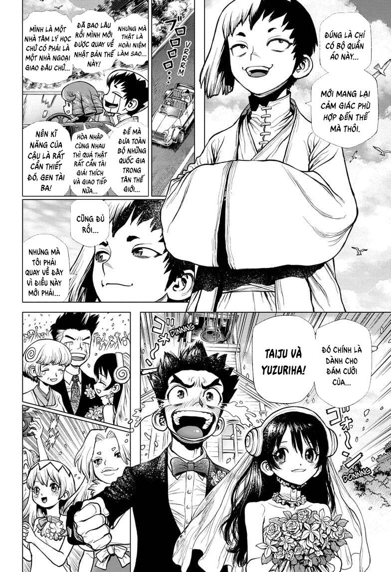 Dr.stone - Chương 232