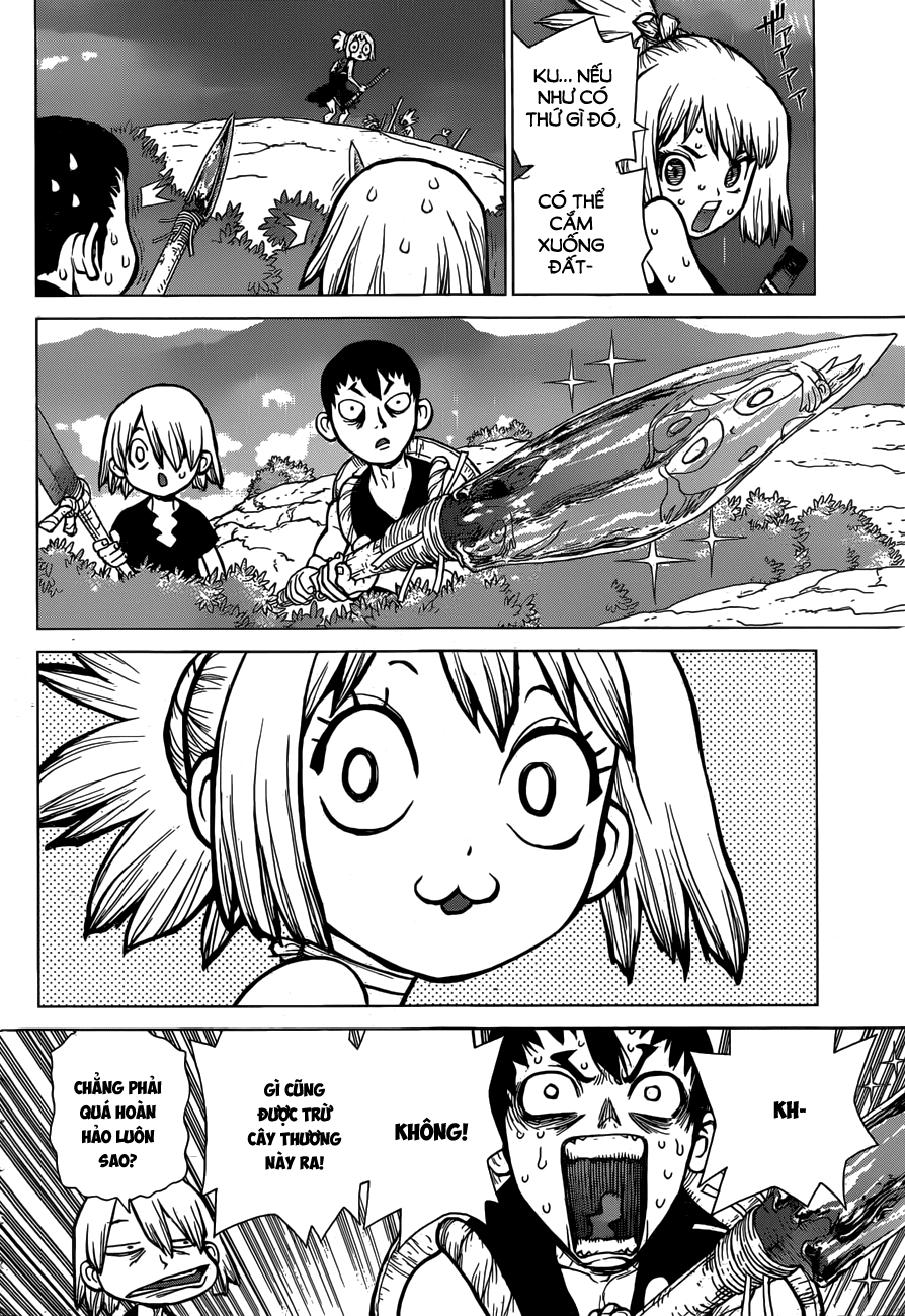 Dr.stone - Chương 24