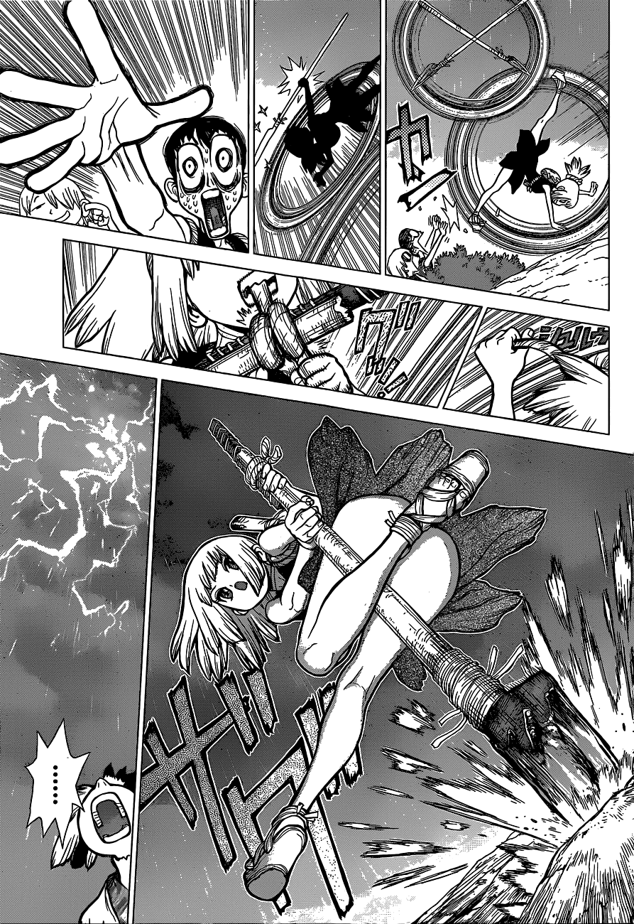 Dr.stone - Chương 24