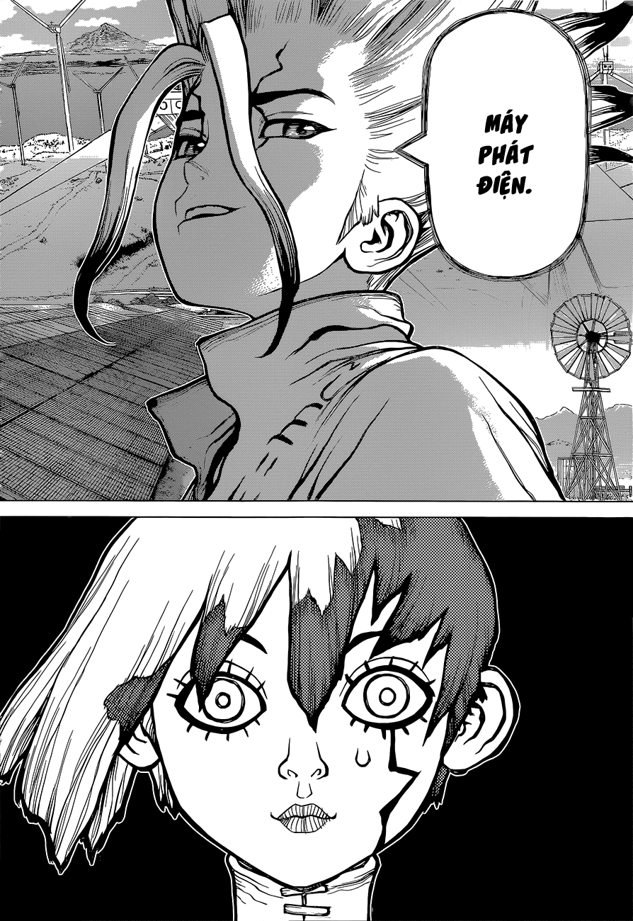 Dr.stone - Chương 24