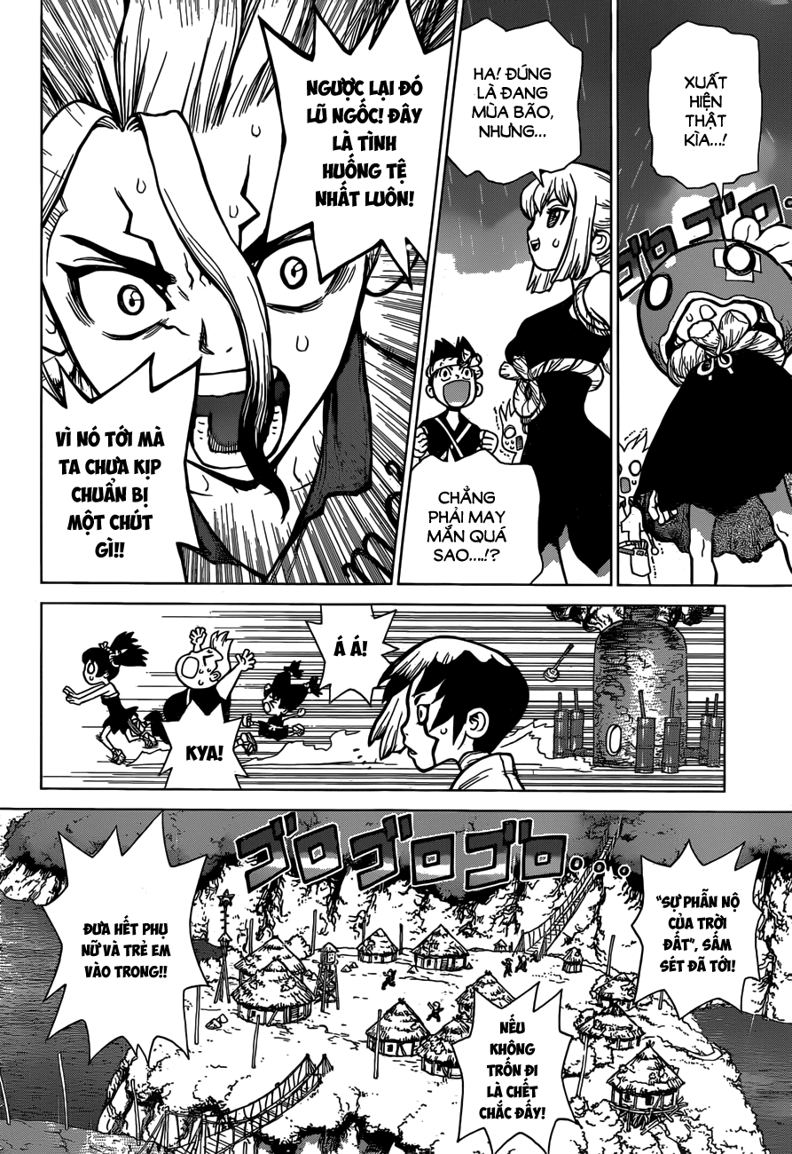 Dr.stone - Chương 24