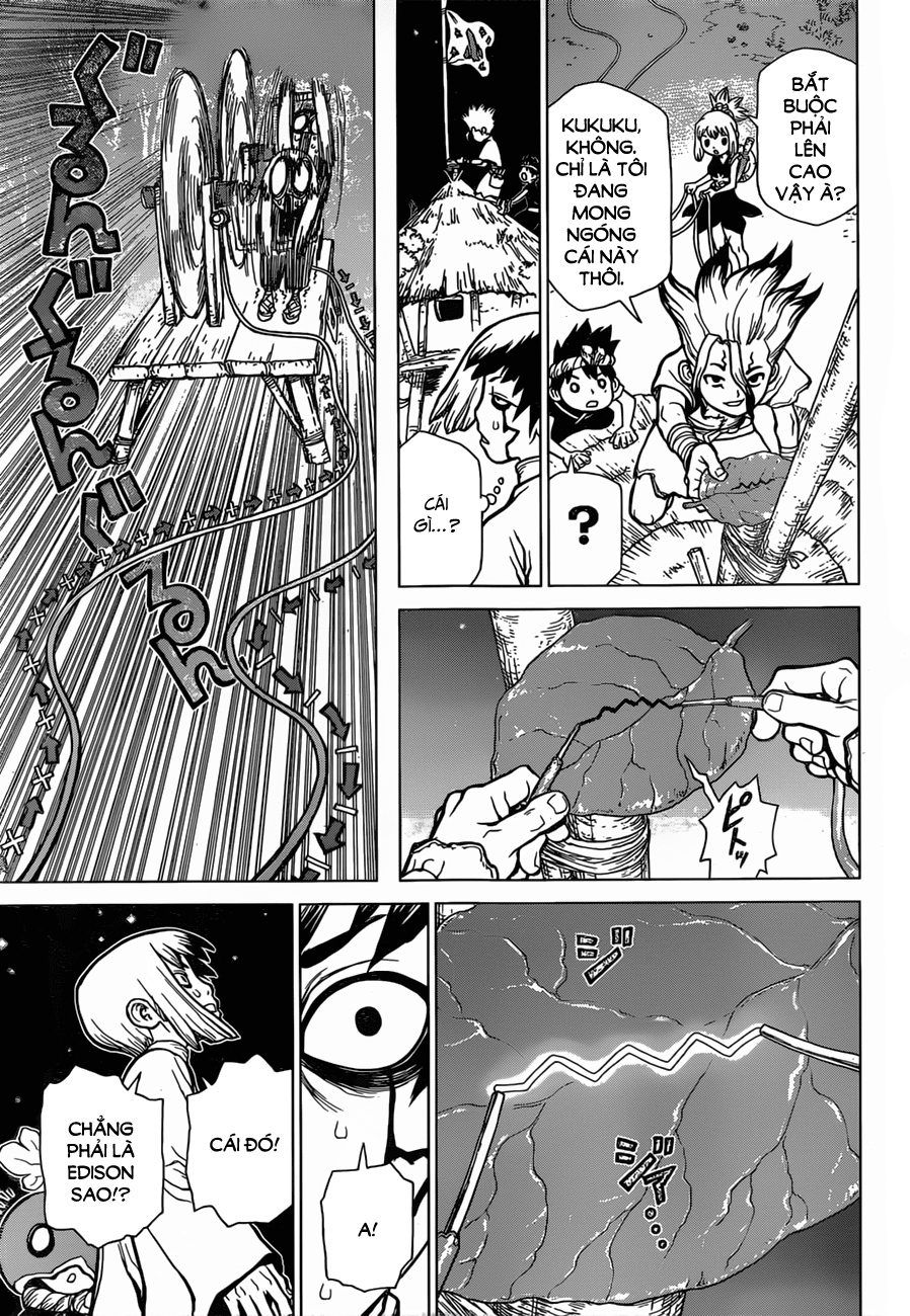 Dr.stone - Chương 25