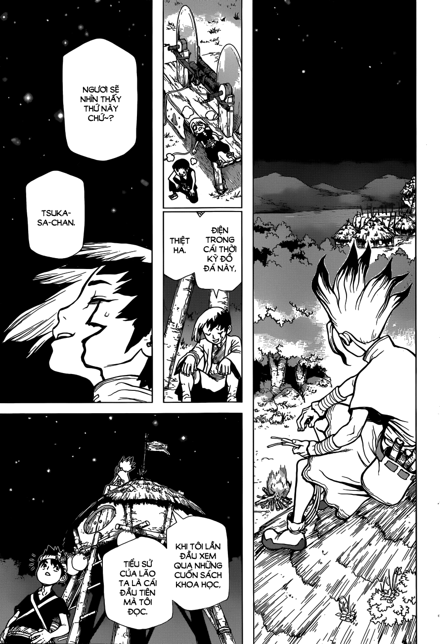 Dr.stone - Chương 25