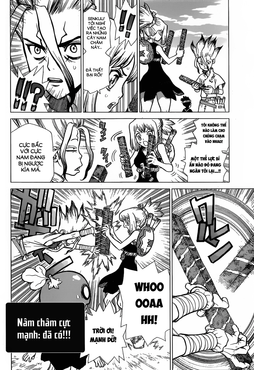 Dr.stone - Chương 25